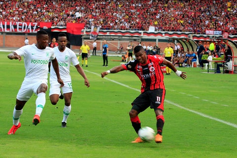 Carlos Cuesta - Atlético Nacional 2019
