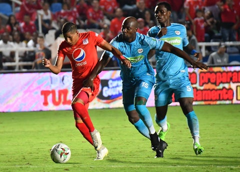 América de Cali vs Jaguares 2019