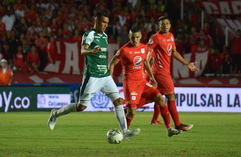 América vs Deportivo Cali - Liga Águila 2019