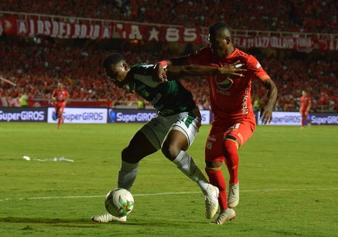América de Cali vs Deportivo Cali - Fecha 15 Liga Águila 2019-I