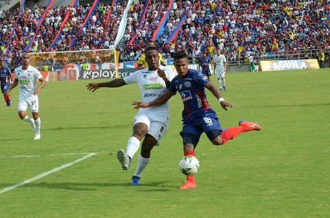 Unión Magdalena vs Once Caldas