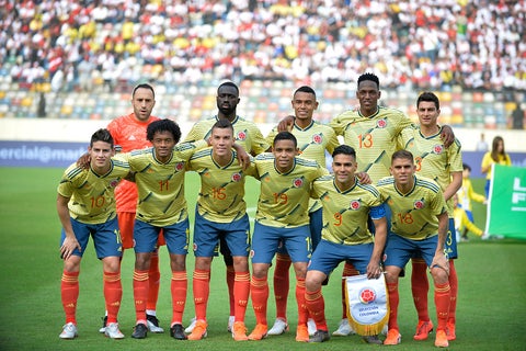 Selección Colombia 2019