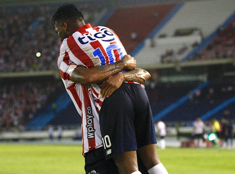 Junior de Barranquilla - Liga Águila