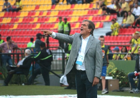 Jorge Luis Pinto - Millonarios