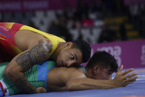 Juegos Panamericanos