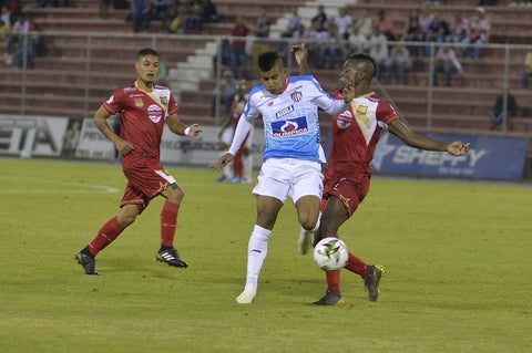 Rionegro Águilas vs Junior - Liga Águila 2019-2