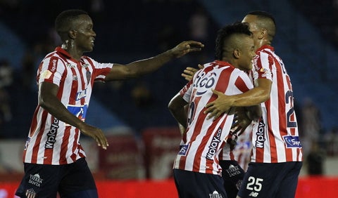 Junior, Liga Águila