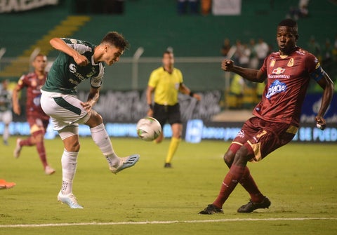 Cali vs Tolima - Copa Águila 2019