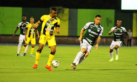 Alianza Petrolera vs Deportivo Cali, Liga Águila