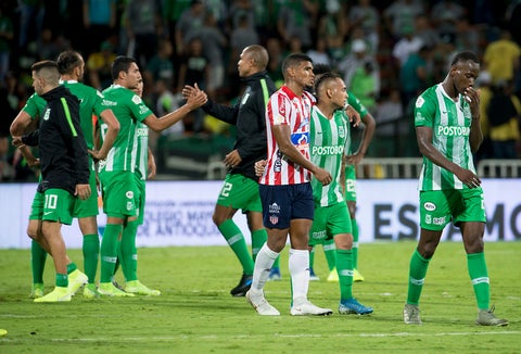 Atlético Nacional 2019