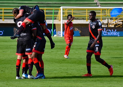 Cúcuta Deportivo 2020