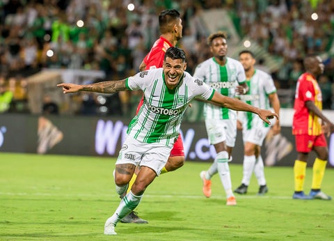 Jefferson Duque - Nacional 2020