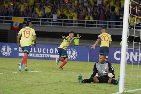 Selección Colombia sub-23
