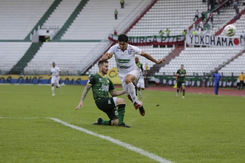 Roberto Ovelar-Once Caldas