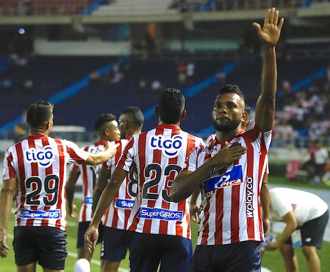 Junior vs Medellín - Liga BetPlay