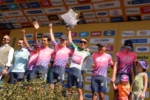 EF Pro Cycling - Tour Colombia 2020