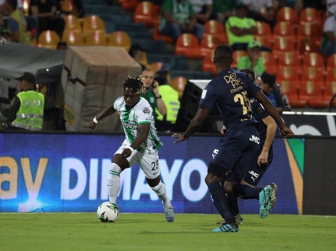 Nacional vs Deportivo Cali - Liga BetPlay 2020