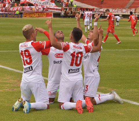 Patriotas vs Santa Fe 2020 - Liga Betplay, fecha 5