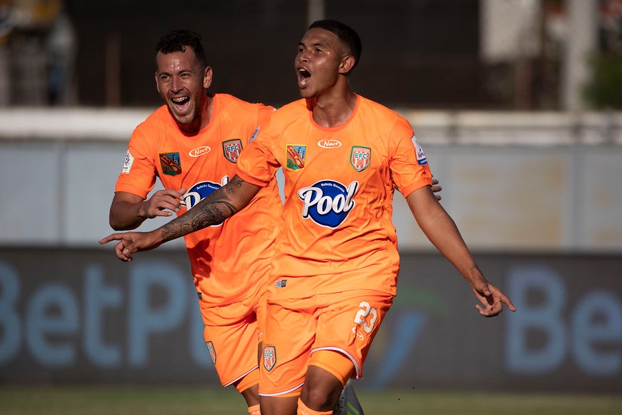 Envigado vs Bucaramanga - Liga BetPlay 2020