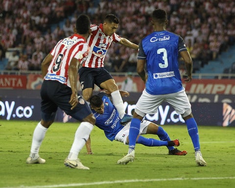 Junior vs Once Caldas - Liga BetPlay 2020