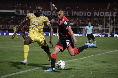 Cúcuta vs Deportivo Pasto - Liga BetPlay 2020