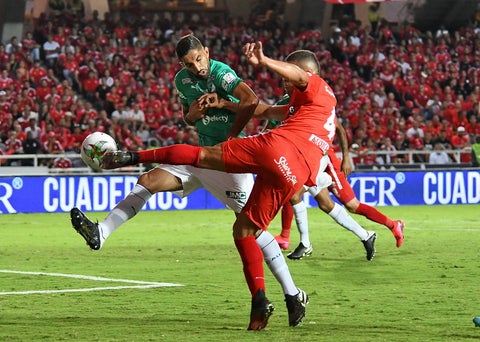 Deportivo Cali vs America, Liga Betplay