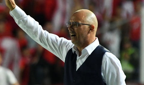 Alfredo Arias, Deportivo Cali