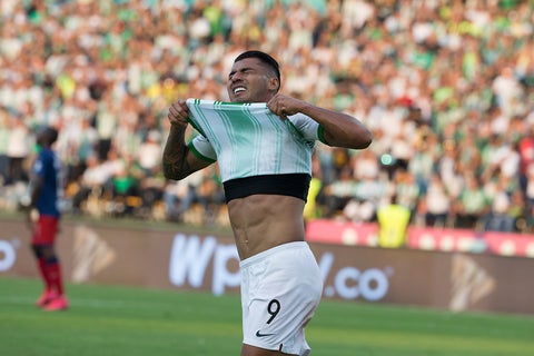 Jefferson Duque - Atlético Nacional 2020