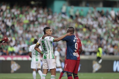 Atlético Nacional vs Medellín - Liga BetPlay 2020