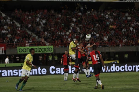 Cúcuta vs Atlético Bucaramanga - Liga BetPlay 2020