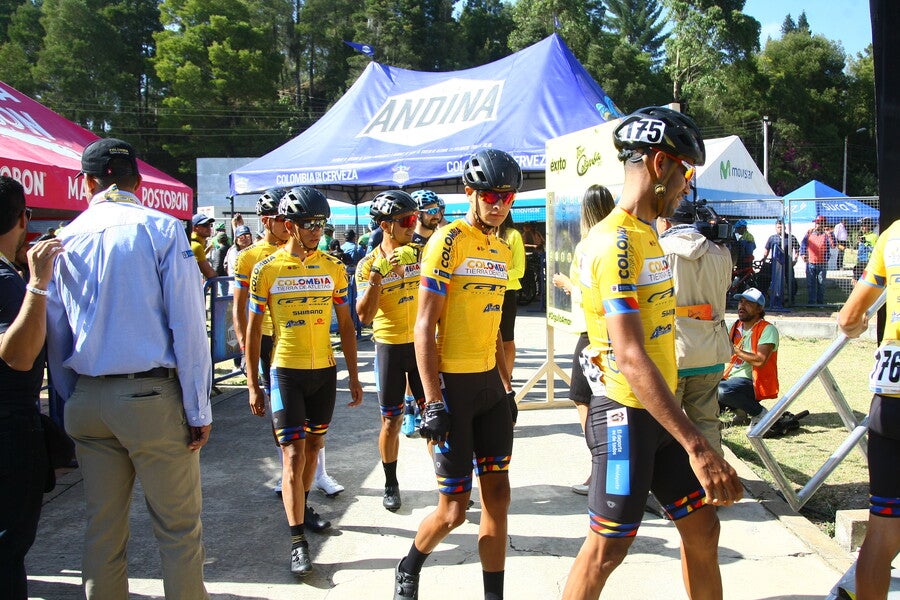 Colombia Tierra de Atletas