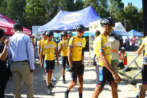 Colombia Tierra de Atletas