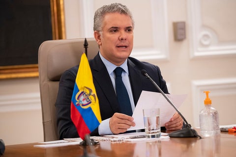 Iván Duque