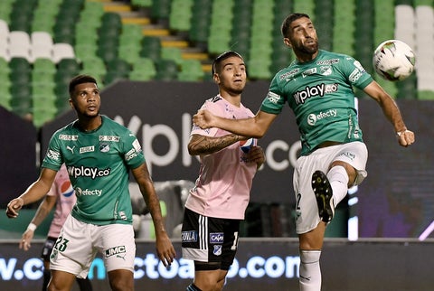 Millonarios vs Deportivo Cali
