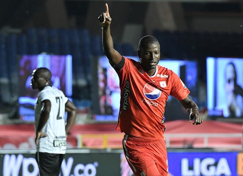 Adrián Ramos, América de Cali