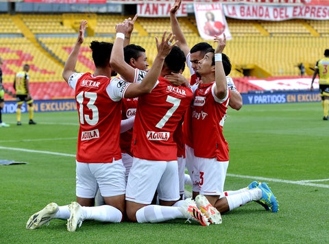 Independiente Santa Fe, Liga Betplay