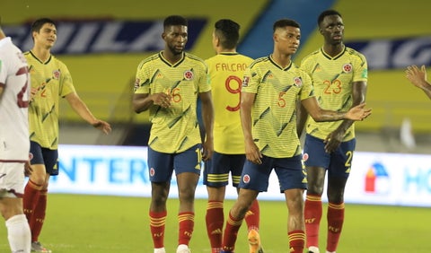 Selección Colombia