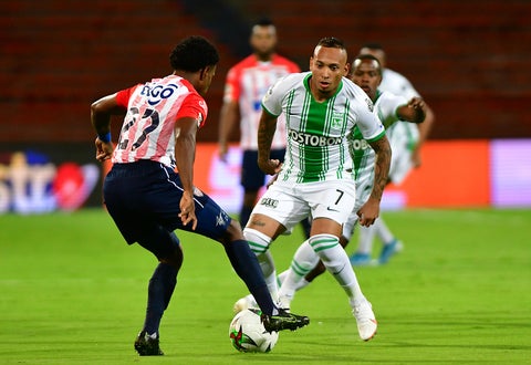 Nacional vs Junior EN VIVO ONLINE GRATIS; fecha 12 de la Liga Betplay