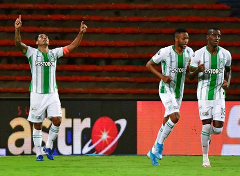 Atlético Nacional, Jéfferson Duque