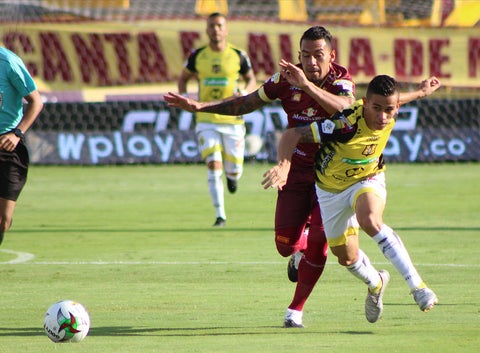 Yeison Gordillo, Deportes Tolima