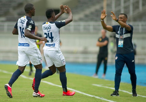 [VIDEO] Once Caldas vs Junior EN VIVO ONLINE; fecha 2 Liga Betplay