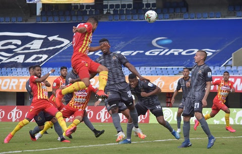 Deportivo Pereira, Liga Betplay