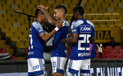 Millonarios, Liga Betplay