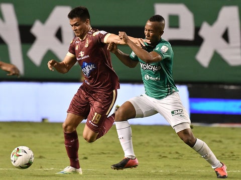 Cali vs Tolima, Liga Betplay