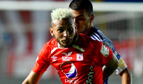 Duván Vergara, América de Cali