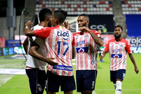 Junior, Liga Betplay