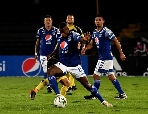 Millonarios, Liga Betplay