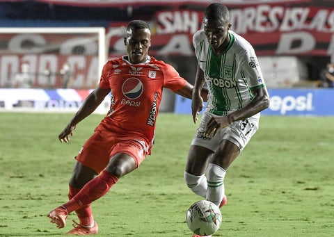 América vs Atlético Nacional