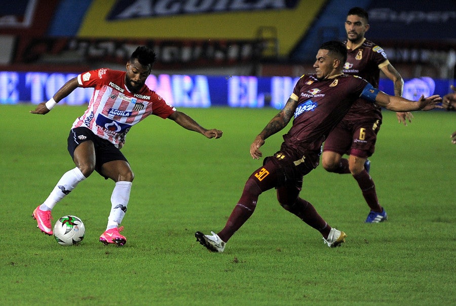 Tolima vs Junior, Liga Betplay