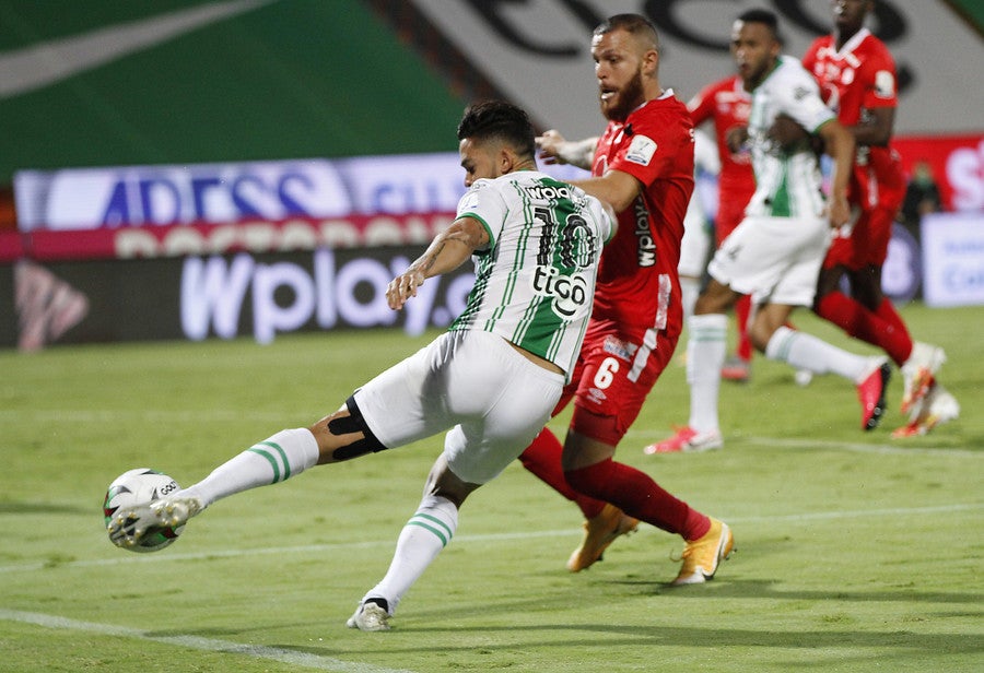 EN VIVO: Nacional vs América; fecha 8 de la Liga Betplay ONLINE